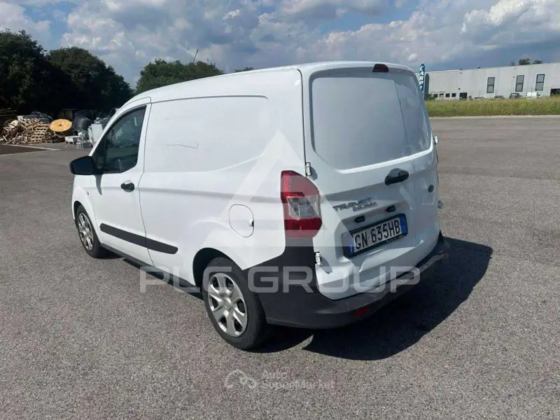 2023 Ford TRANSIT