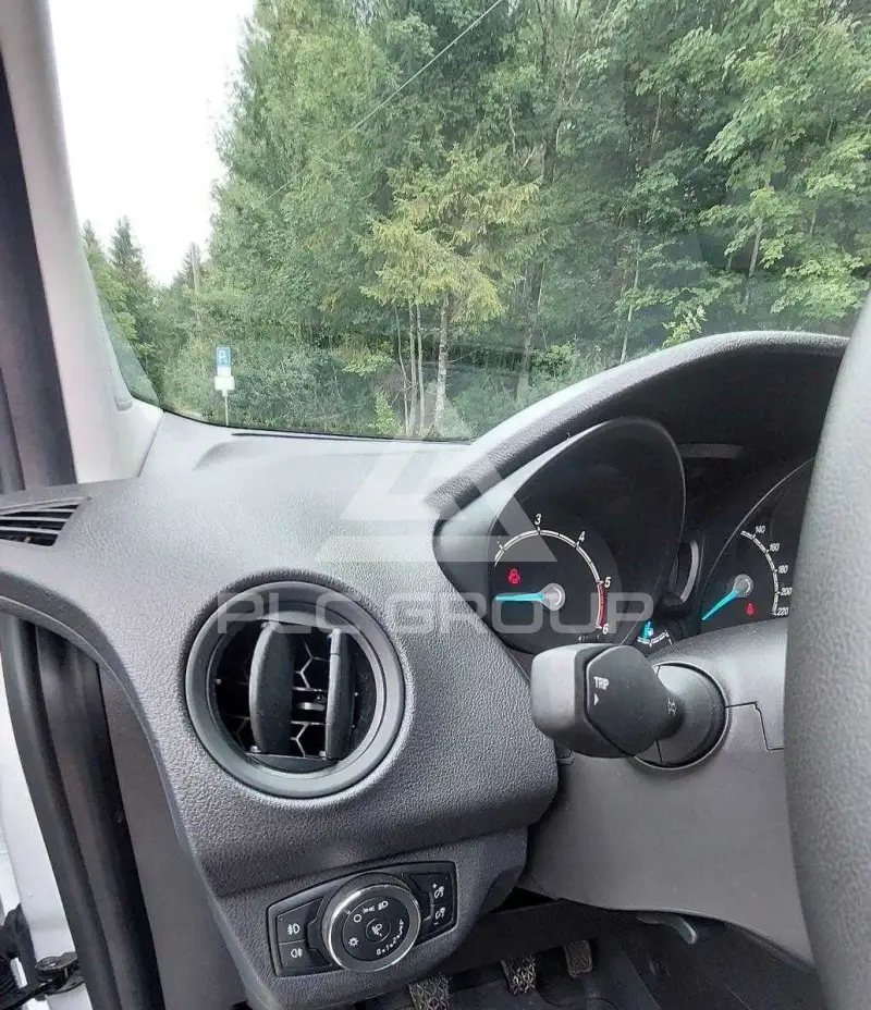 2023 Ford TRANSIT