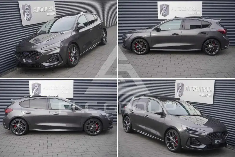 2023 Ford FOCUS