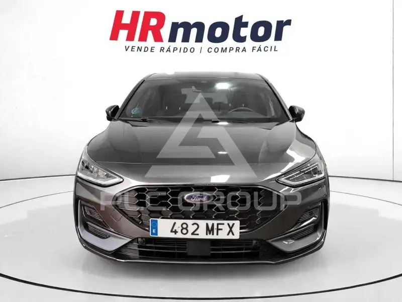2023 Ford FOCUS