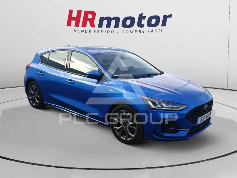 2023 Ford FOCUS