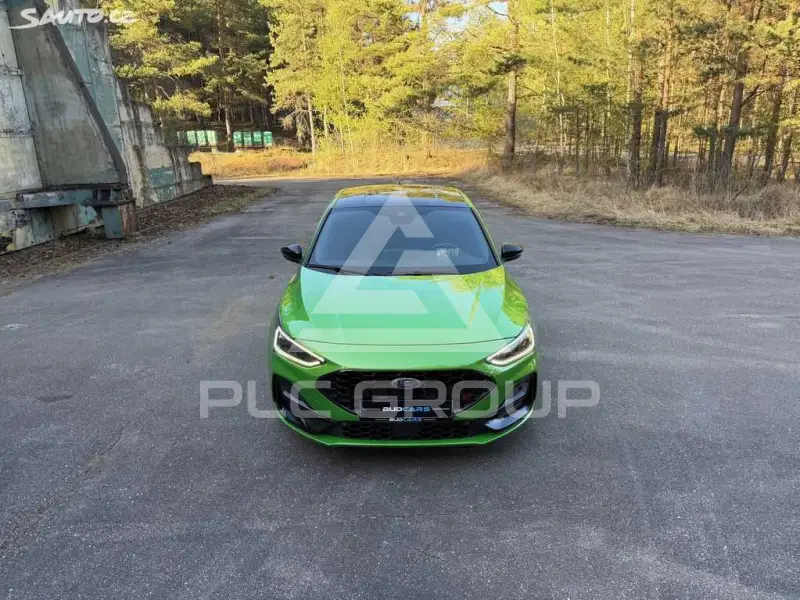 2023 Ford FOCUS