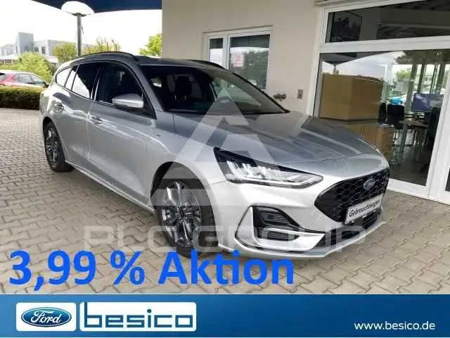 2023 Ford FOCUS