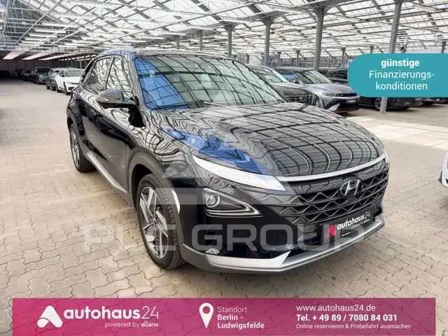 2023 Hyundai Nexo