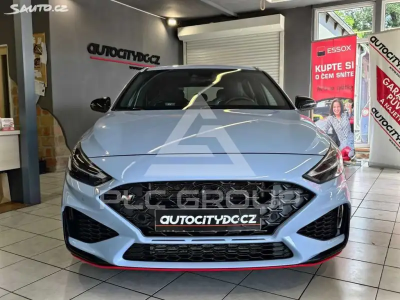2023 Hyundai I30