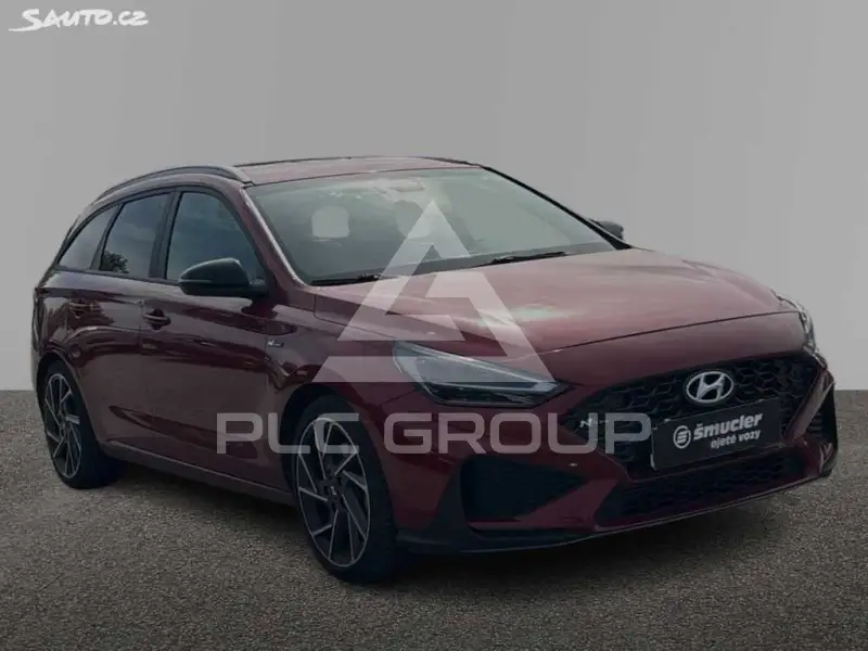 2023 Hyundai I30