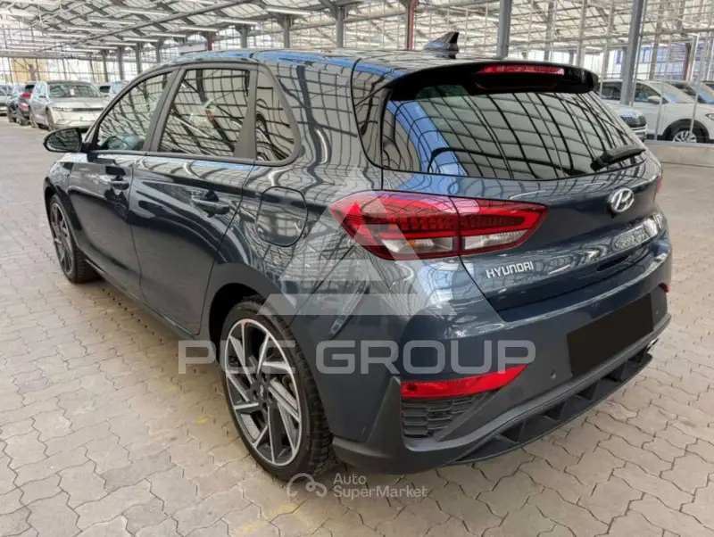 2023 Hyundai I30