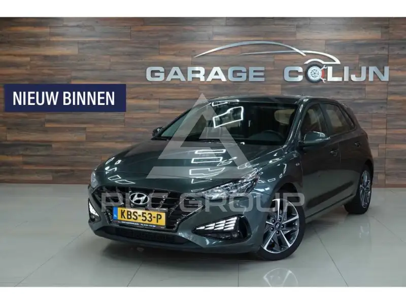 2023 Hyundai I30