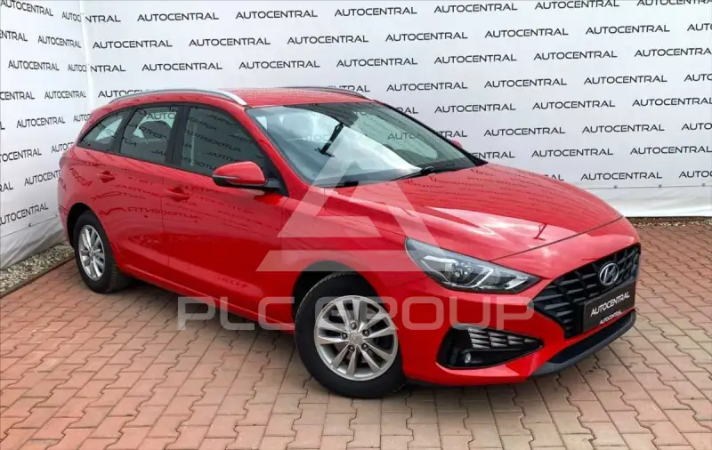 2023 Hyundai I30
