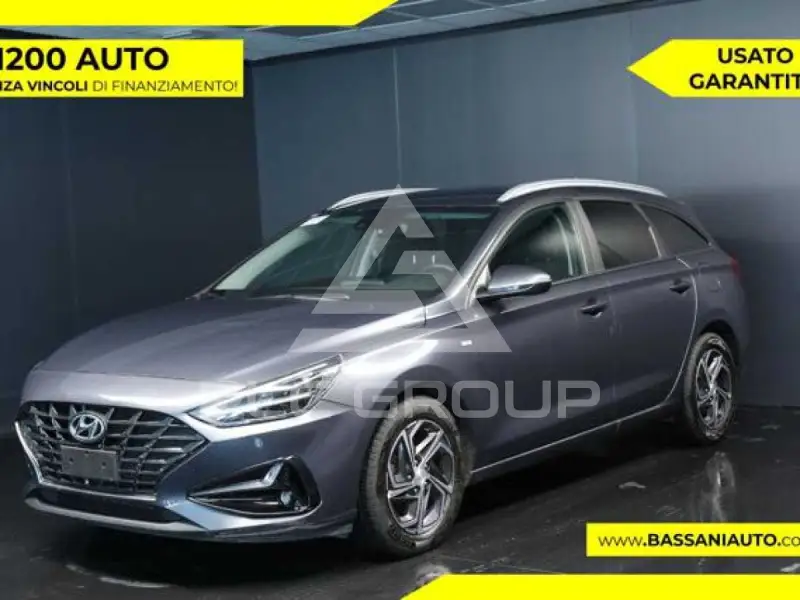 2023 Hyundai I30