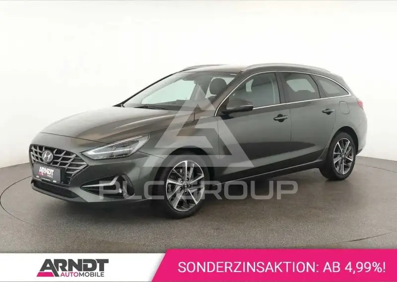 2023 Hyundai I30
