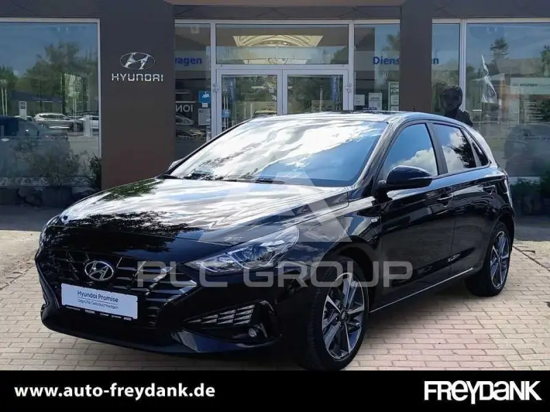 2023 Hyundai I30