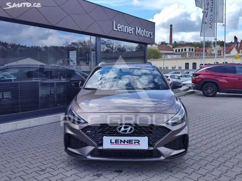 2023 Hyundai I30