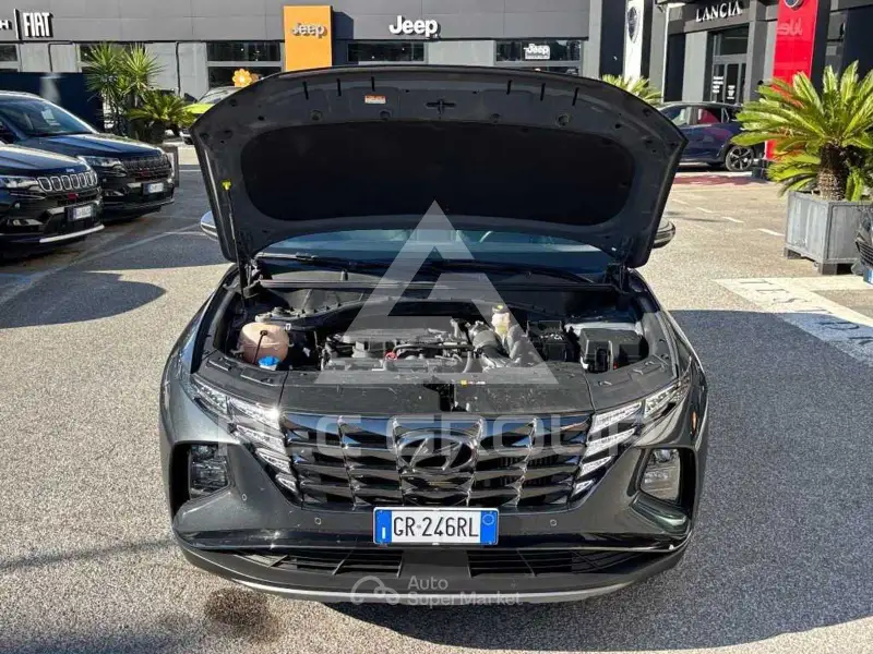 2023 Hyundai Tucson