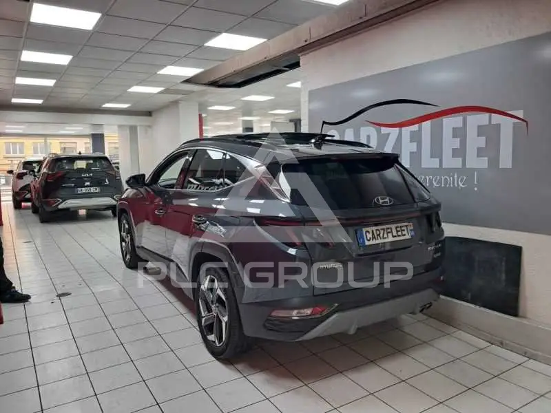 2023 Hyundai Tucson