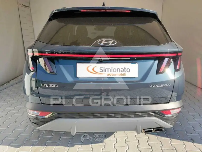 2023 Hyundai Tucson