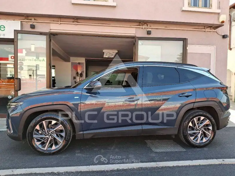 2023 Hyundai Tucson