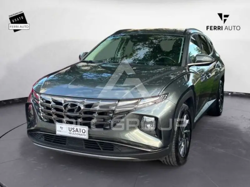 2023 Hyundai Tucson