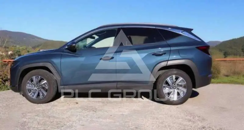 2023 Hyundai Tucson