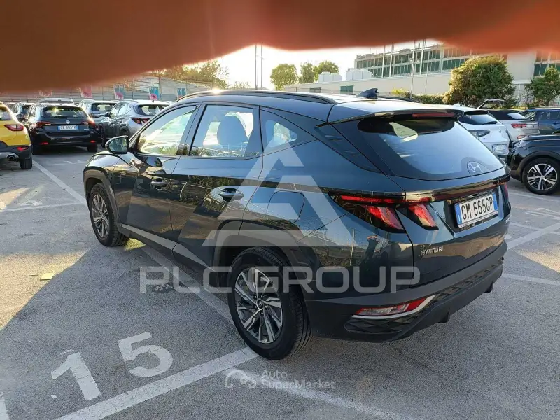 2023 Hyundai Tucson