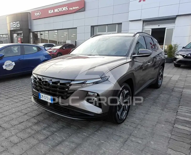 2023 Hyundai Tucson