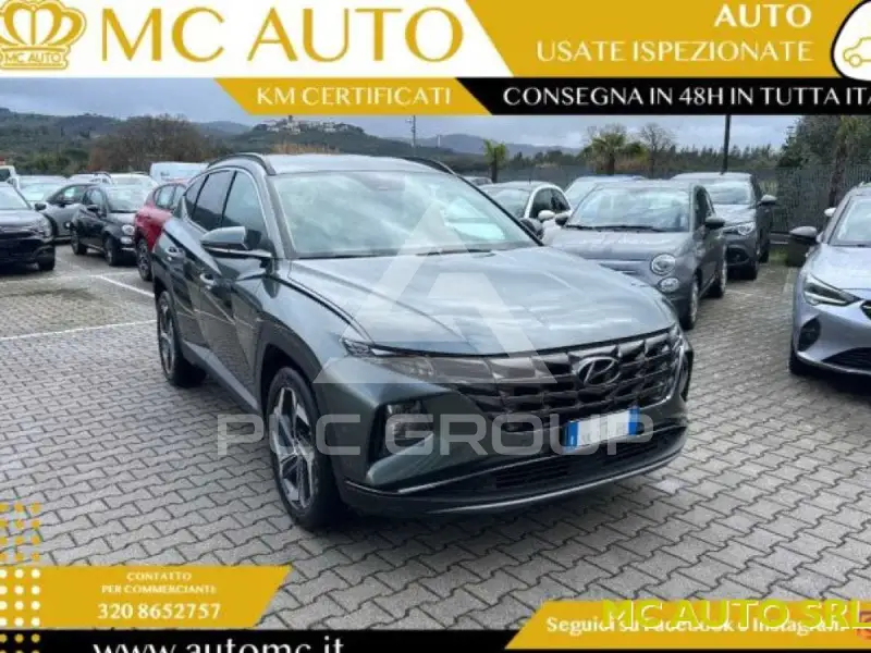 2023 Hyundai Tucson