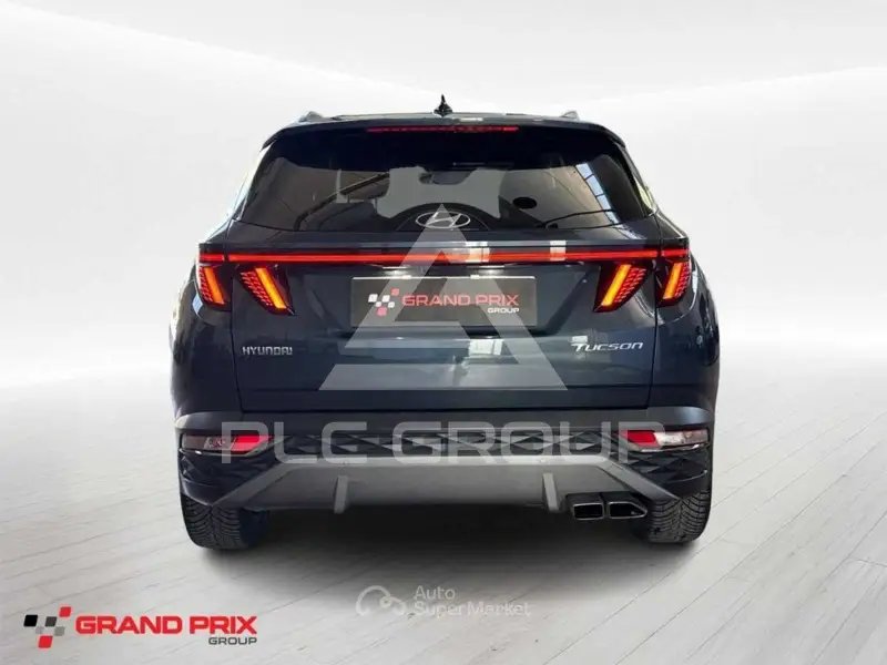 2023 Hyundai Tucson