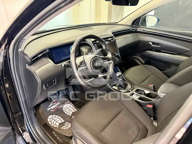 2023 Hyundai Tucson