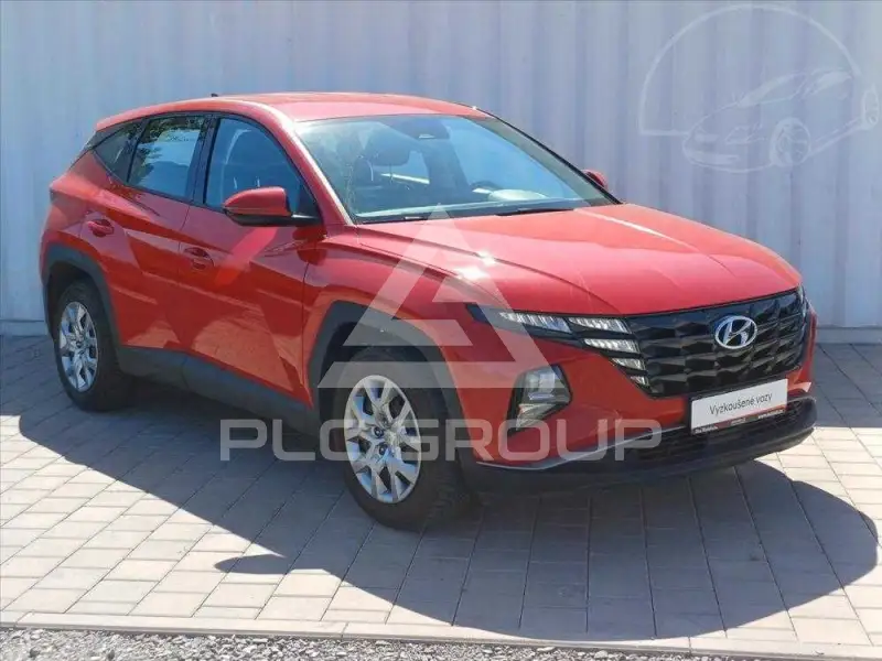 2023 Hyundai Tucson