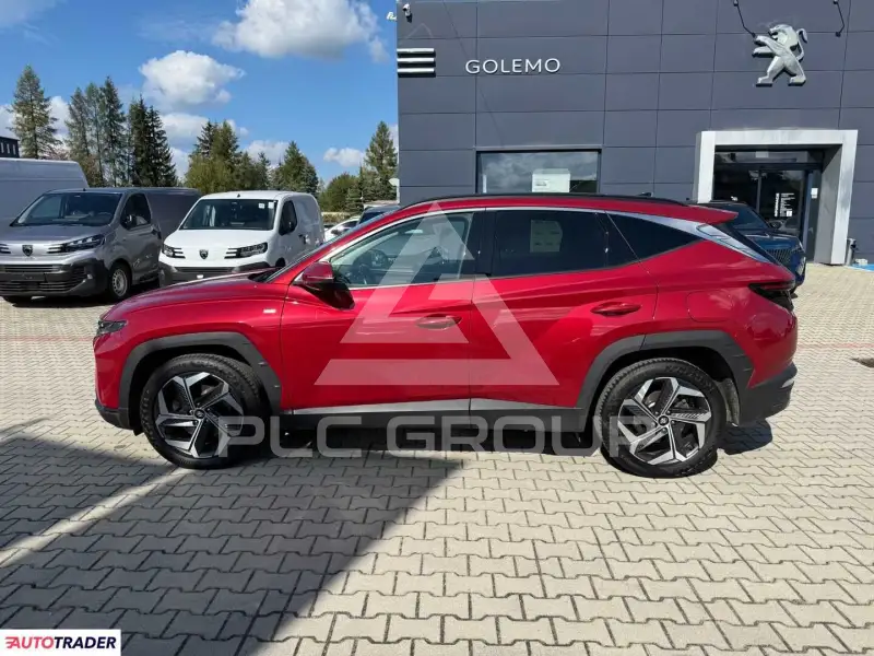 2023 Hyundai Tucson