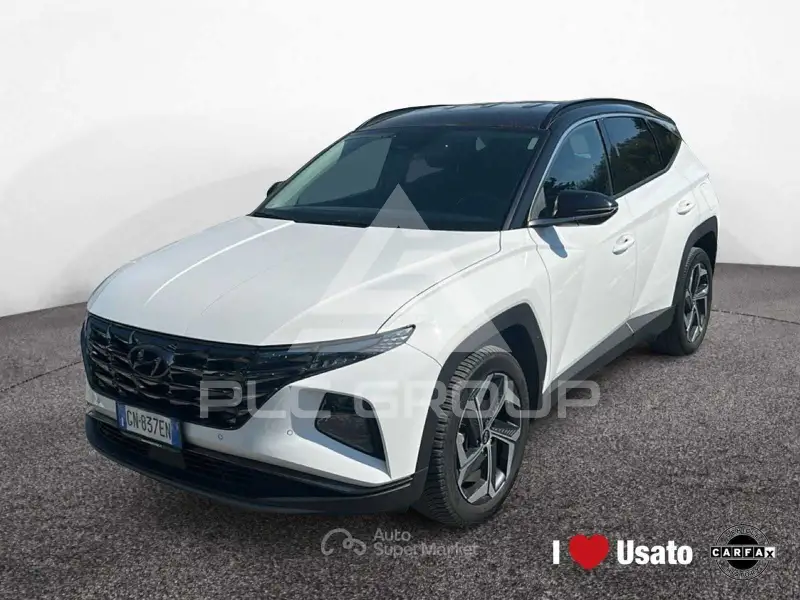 2023 Hyundai Tucson