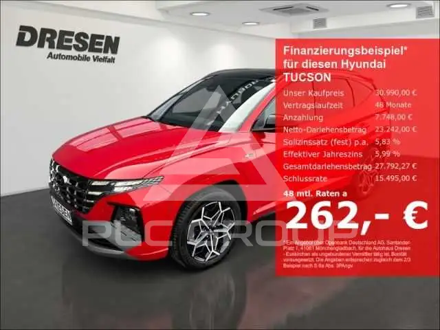 2023 Hyundai Tucson