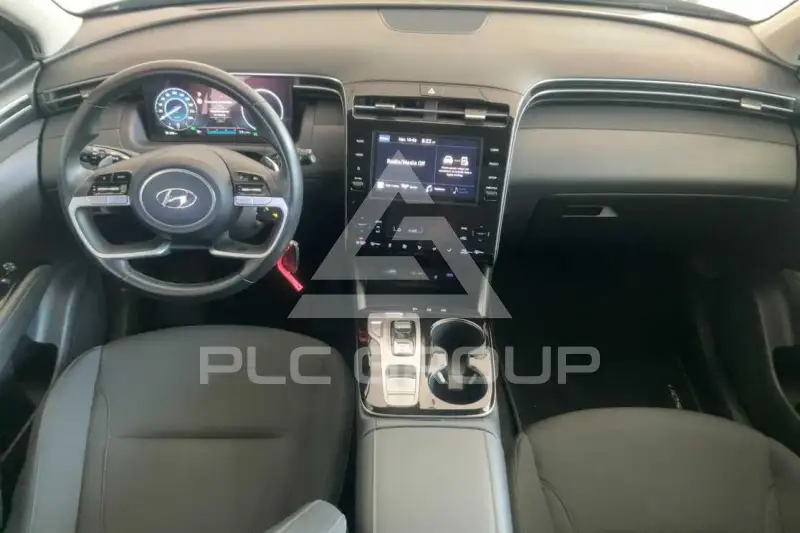 2023 Hyundai Tucson
