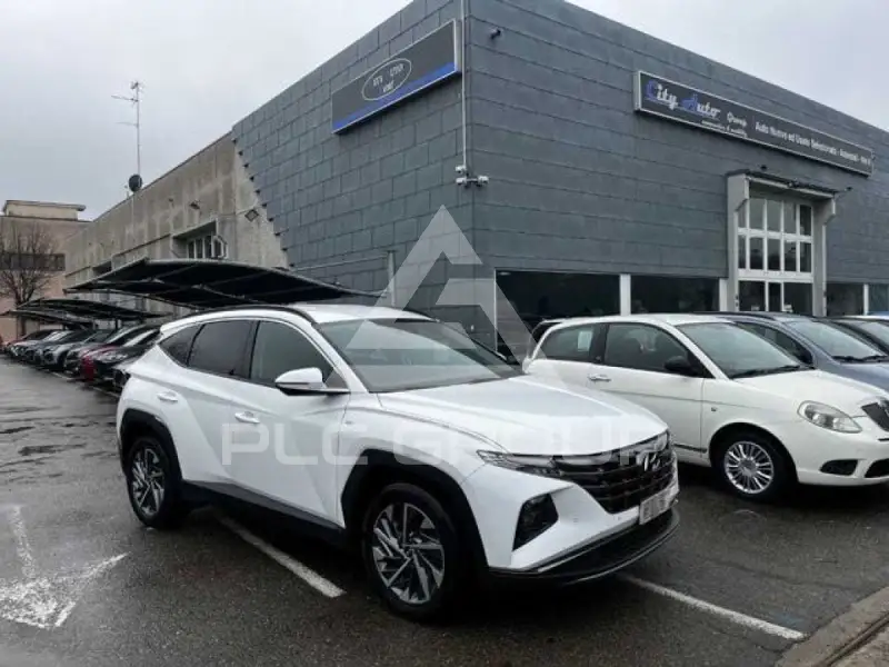 2023 Hyundai Tucson