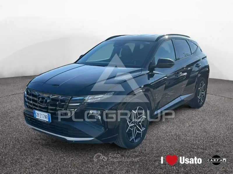 2023 Hyundai Tucson