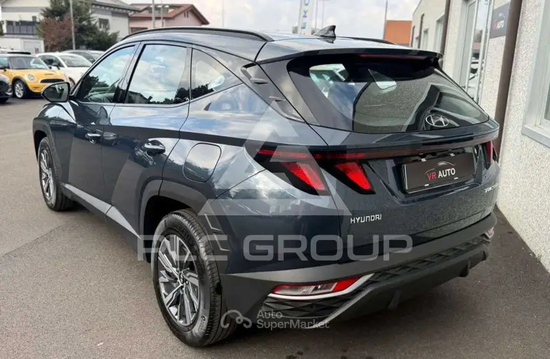 2023 Hyundai Tucson