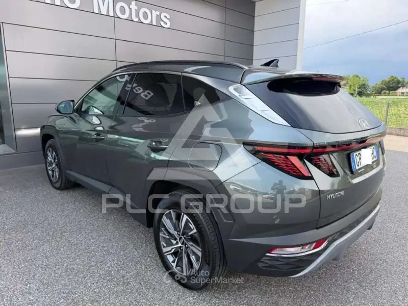 2023 Hyundai Tucson