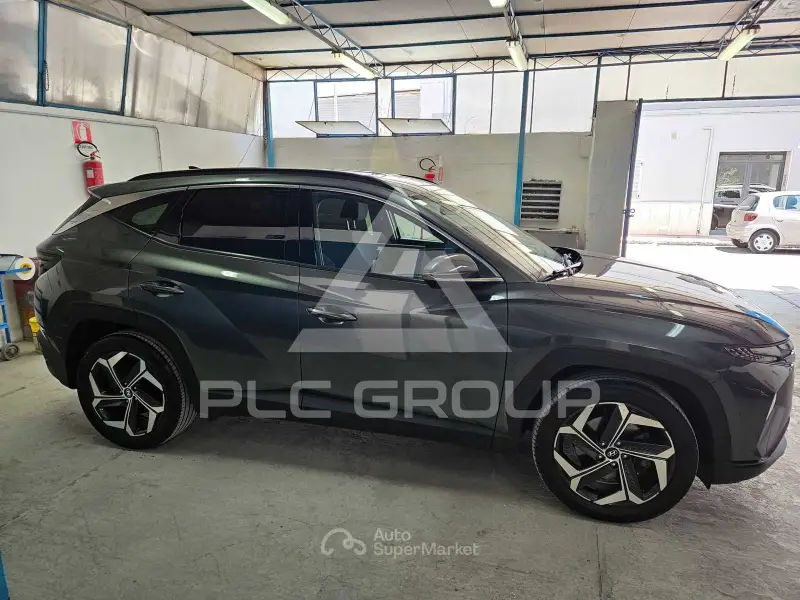 2023 Hyundai Tucson
