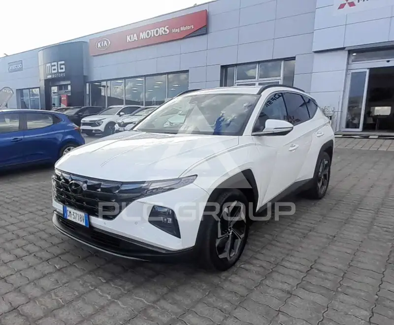 2023 Hyundai Tucson