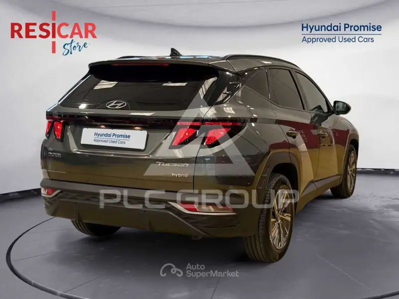 2023 Hyundai Tucson