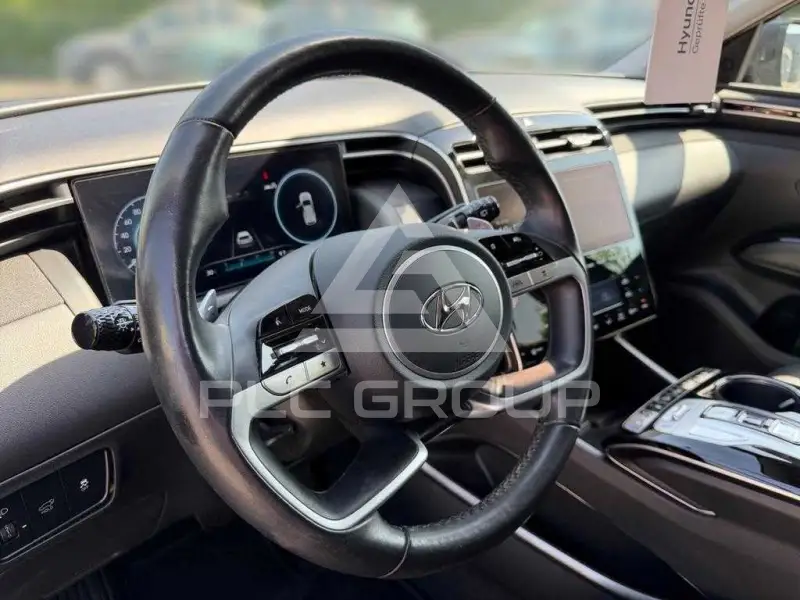 2023 Hyundai Tucson