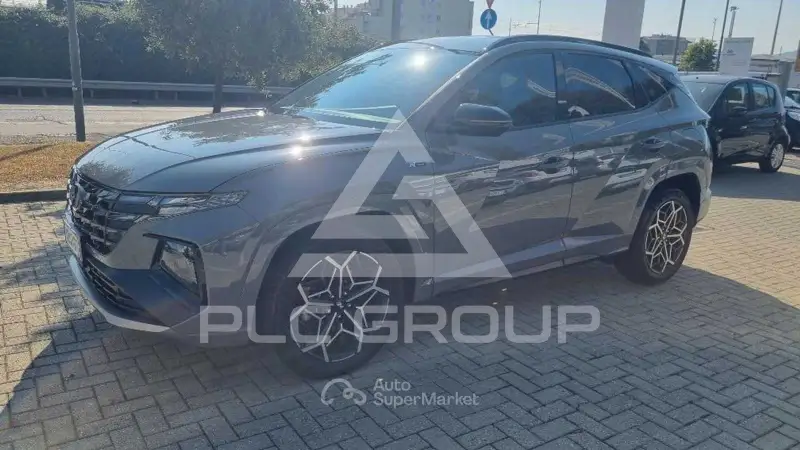 2023 Hyundai Tucson