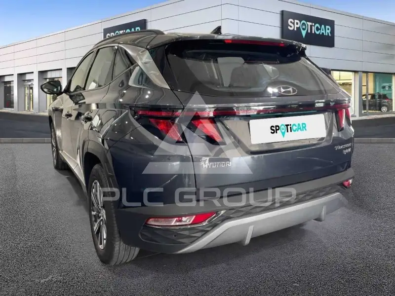 2023 Hyundai Tucson