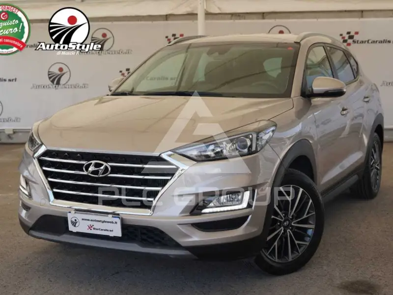 2023 Hyundai Tucson