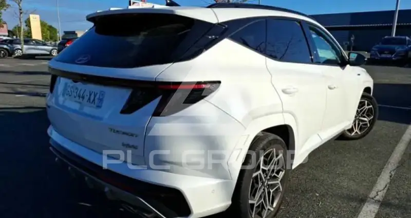 2023 Hyundai Tucson