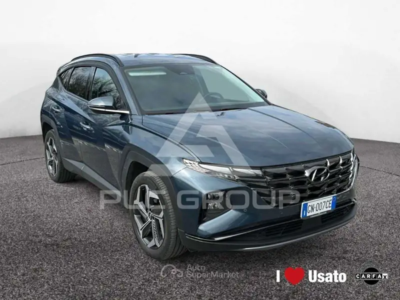 2023 Hyundai Tucson
