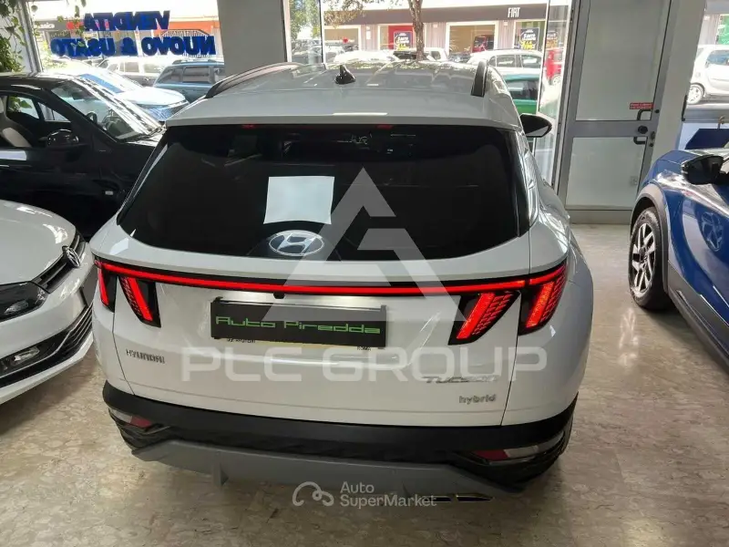 2023 Hyundai Tucson