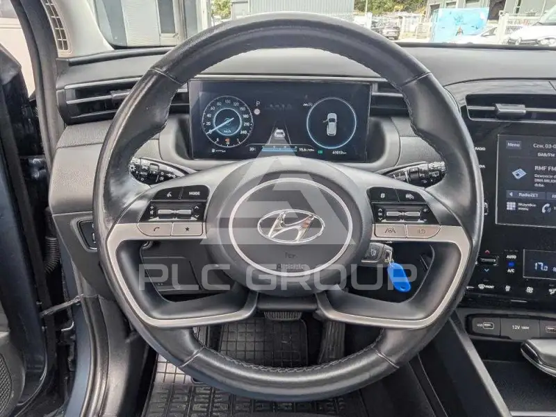 2023 Hyundai Tucson