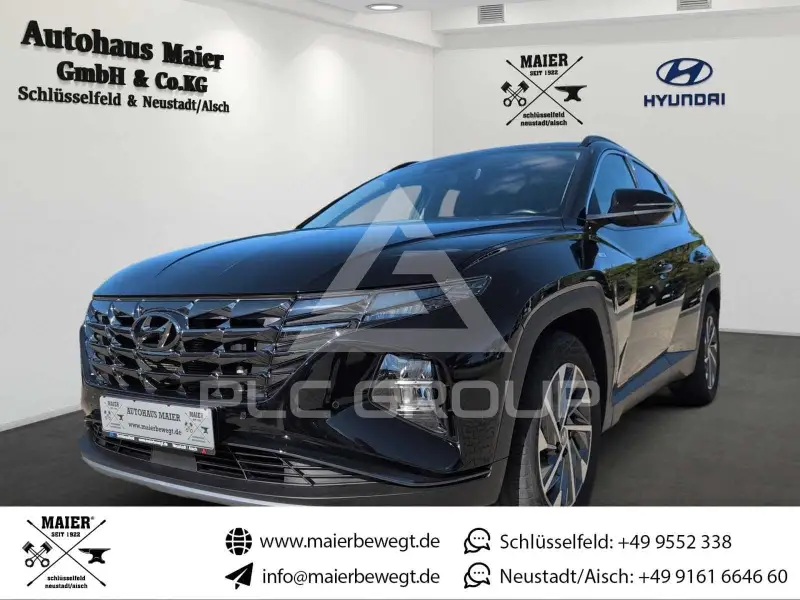2023 Hyundai Tucson