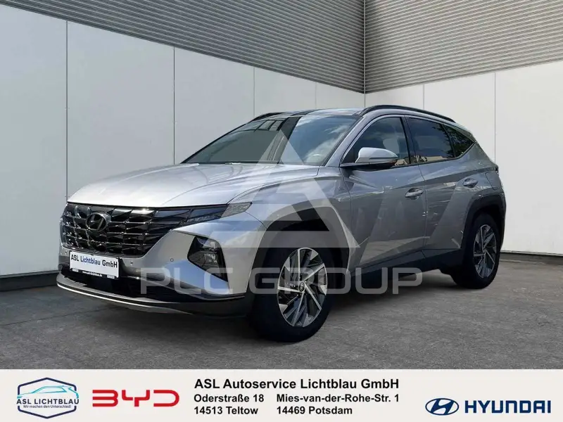 2023 Hyundai Tucson